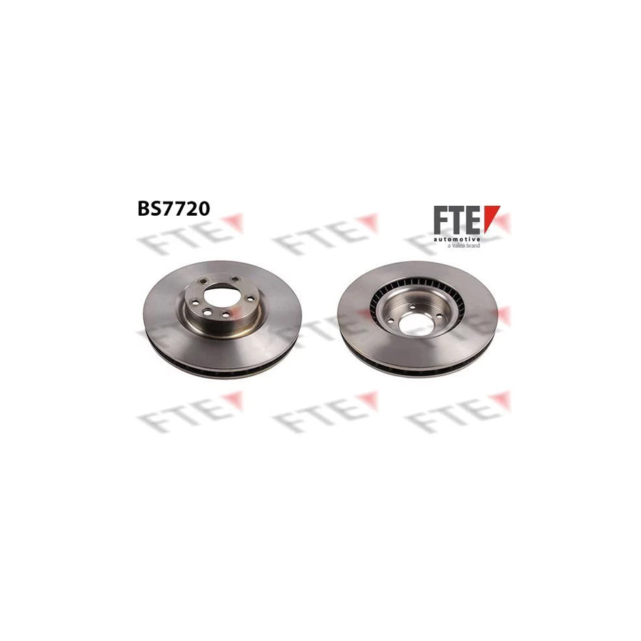 Fte BS7720 Brake Disc | ML Performance UK Car Parts