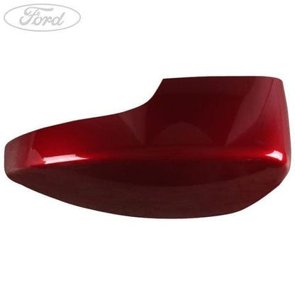 GENUINE FORD 1894786 KUGA N/S FRONT DOOR MIRROR COVER RUBY RED METALLIC | ML Performance UK