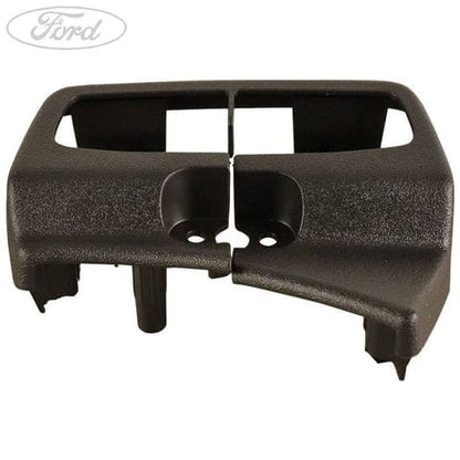 GENUINE FORD 1827450 TRANSIT CUSTOM REAR N/S SEAT BELT BEZEL COVER 2012-2018 | ML Performance UK