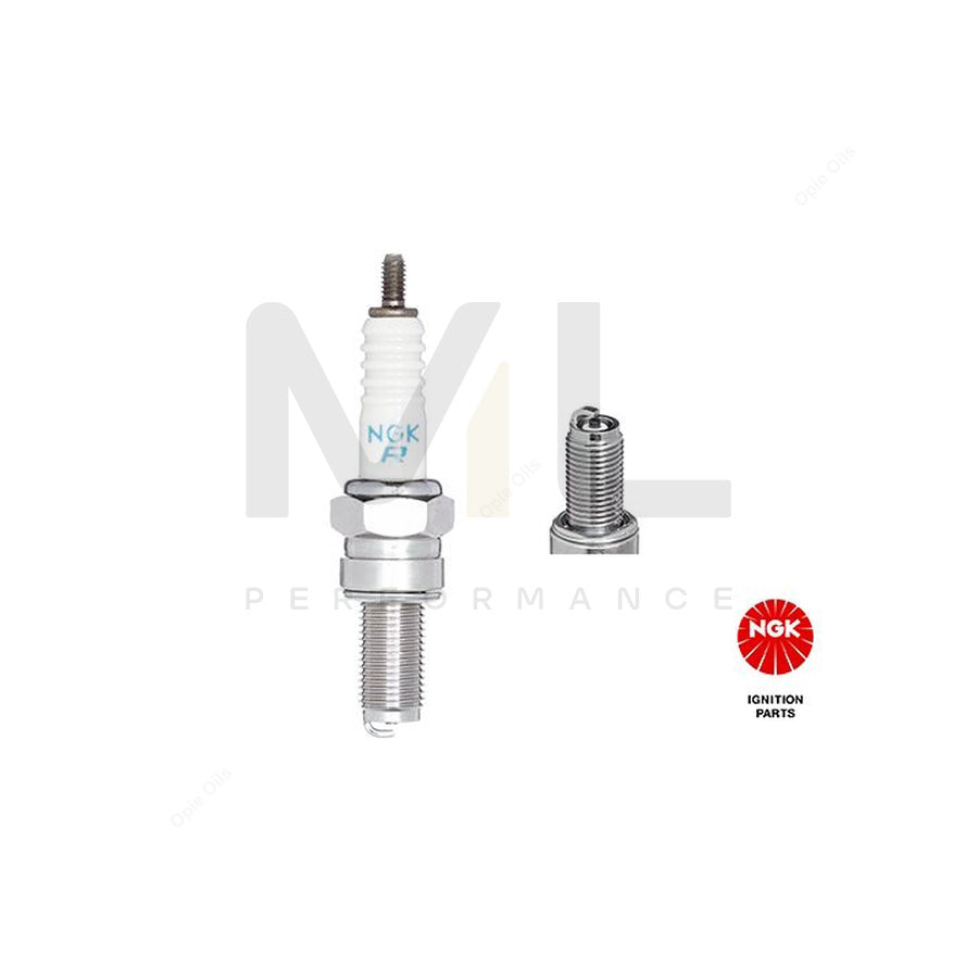 NGK CR6E (6965) - Standard Spark Plug / Sparkplug - 5kOhm Resistor | ML Car Parts UK | ML Performance