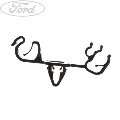 GENUINE FORD 1509560 FOCUS WIRING CLAMPS CLIP | ML Performance UK