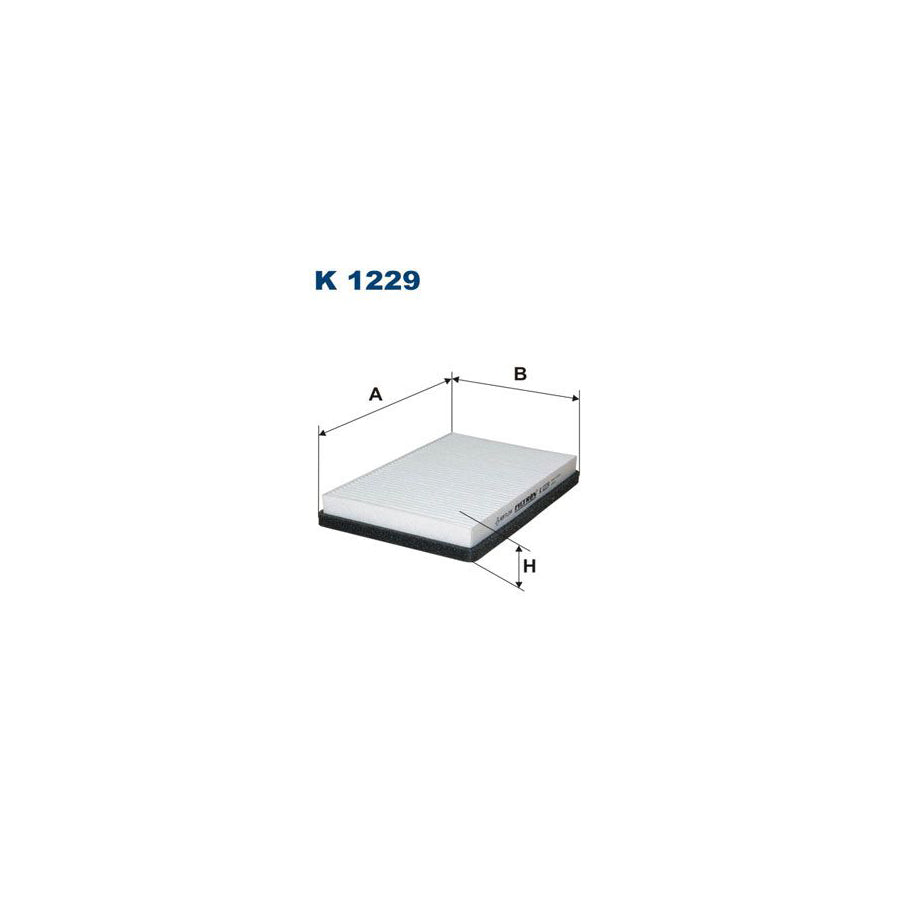 Filtron K 1229 Pollen Filter | ML Performance UK Car Parts