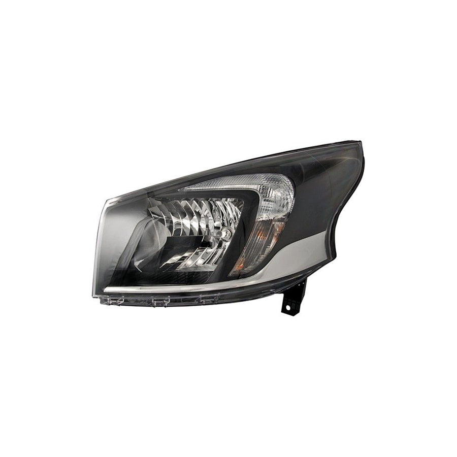 Hella 1EE 011 565-111 Headlight For Opel Vivaro