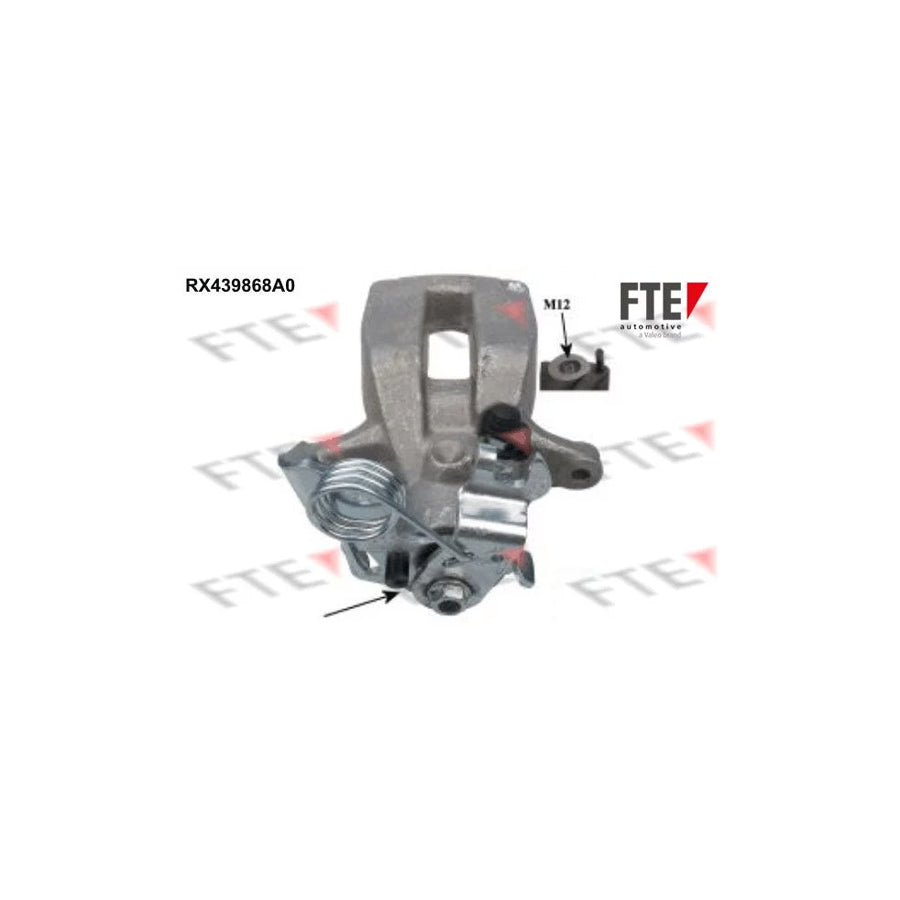 Fte RX439868A0 Brake Caliper | ML Performance UK Car Parts