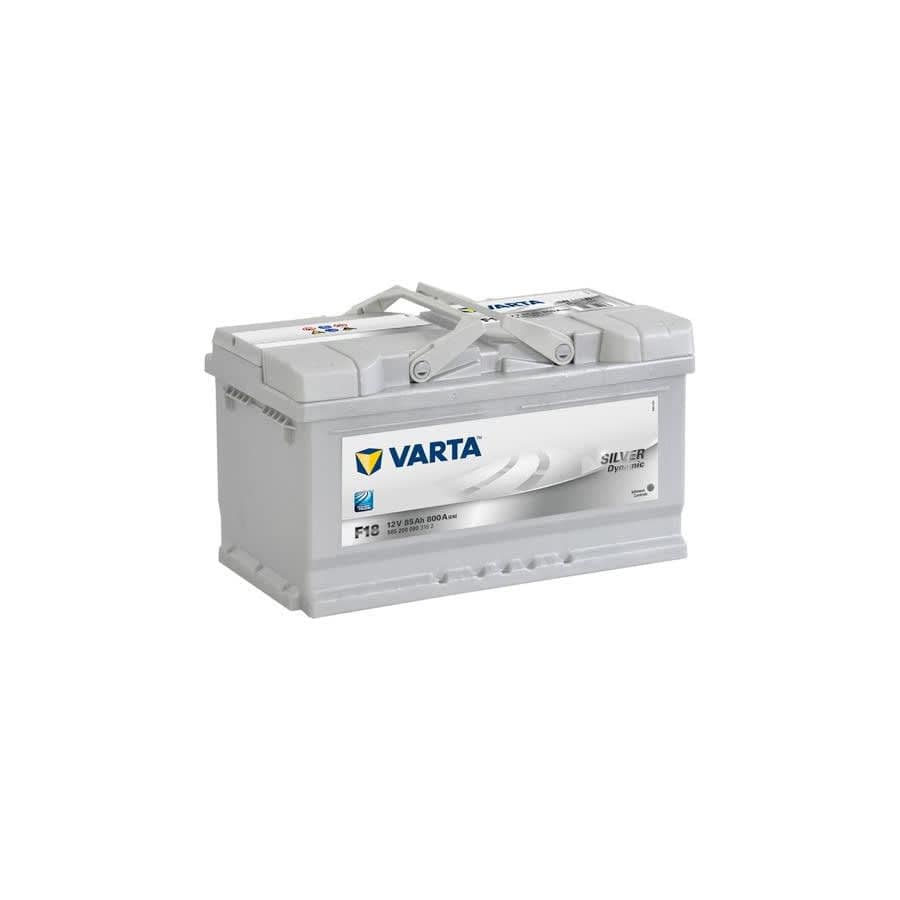 Varta Silver Dynamic F18 Car Battery: Type 110 | ML Performance UK Car Parts