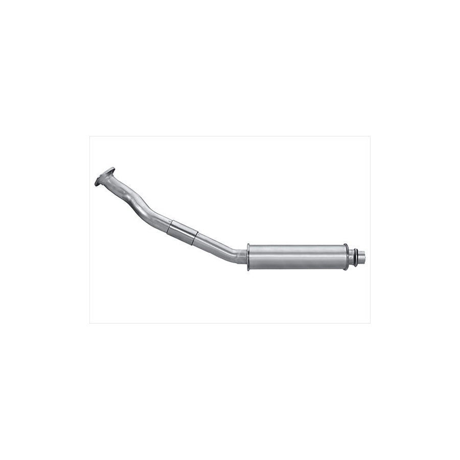 Hella 8LB 366 020-431 Front Silencer