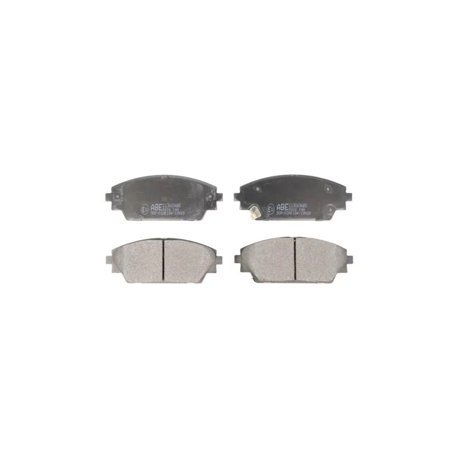 ABE C13069ABE Brake Pad Set