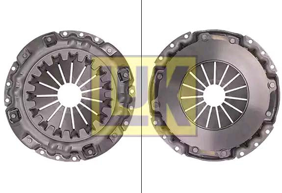 LuK 130 0266 10 Clutch Pressure Plate