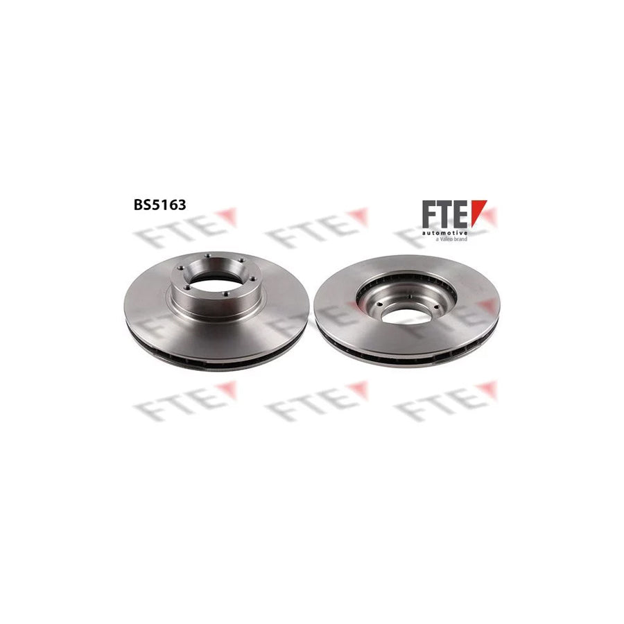 Fte 9072159 Brake Disc | ML Performance UK Car Parts