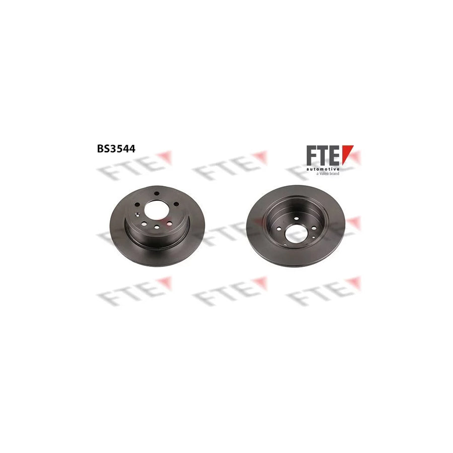 Fte BS3544 Brake Disc | ML Performance UK Car Parts