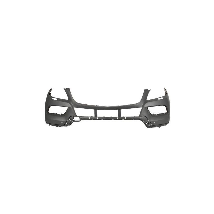 Blic 5510-00-3539903P Bumper Suitable For Mercedes-Benz Ml-Class (W166)