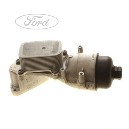 GENUINE FORD 1703252 DURATORQ DIESEL 1.4 1.6 TDCI ENGINE OIL COOLER & FILTER | ML Performance UK