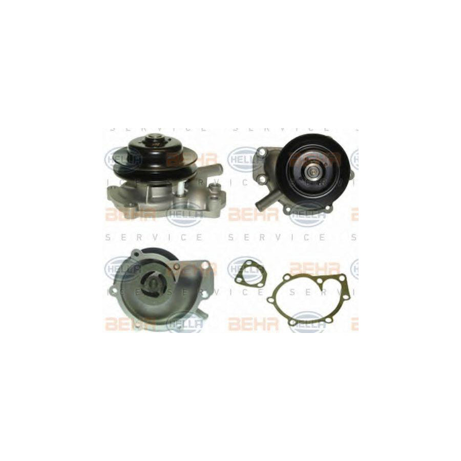 Hella 8MP 376 804-011 Water Pump