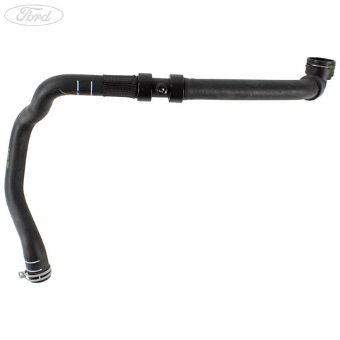 GENUINE FORD 1570799 MONDEO S-MAX GALAXY ST DURATEC UPPER RADIATOR HOSE | ML Performance UK