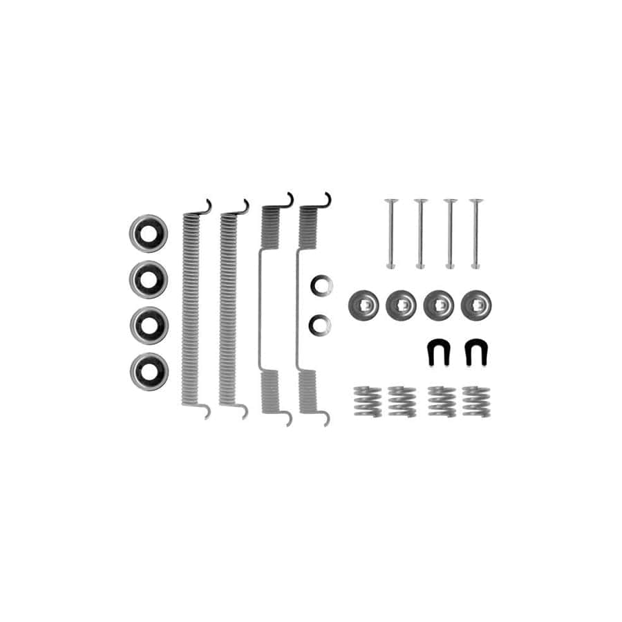 BOSCH 1 987 475 027 Accessory Kit, Brake Shoes | ML Performance UK Car Parts