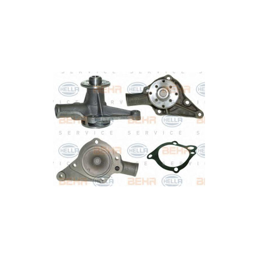 Hella 8MP 376 803-771 Water Pump