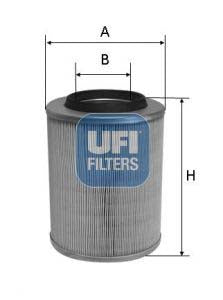 UFI 27.647.00 Air Filter