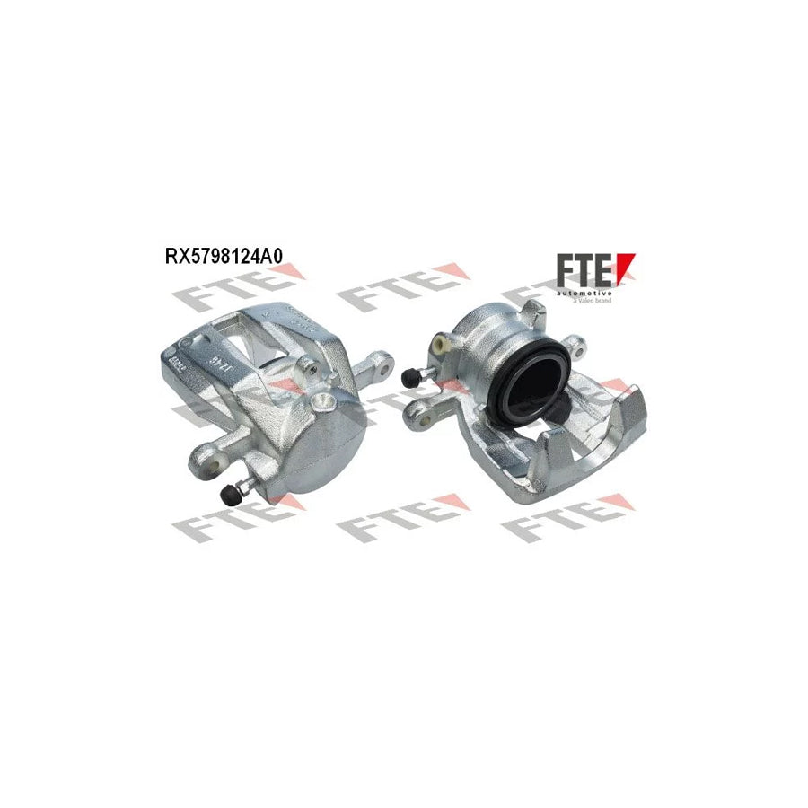 Fte 9291951 Brake Caliper Suitable For Mercedes-Benz A-Class (W169) | ML Performance UK Car Parts