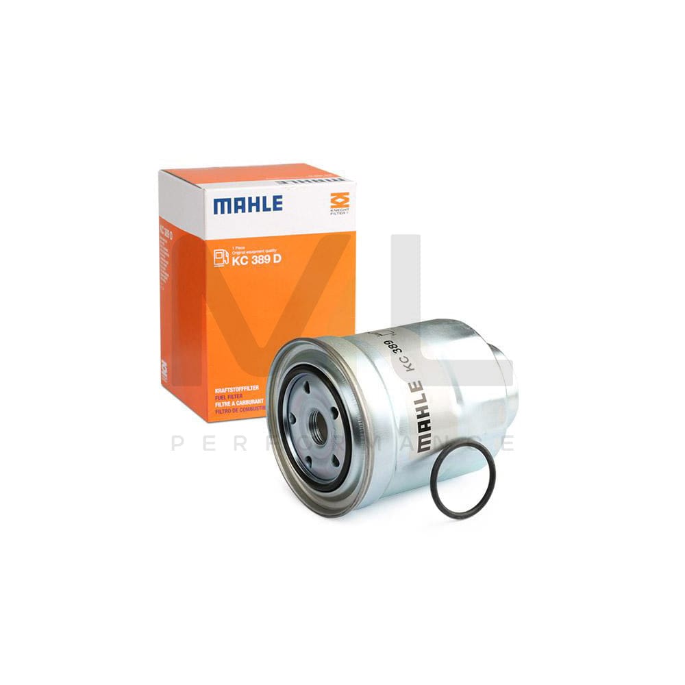 MAHLE ORIGINAL KC 389D Fuel filter Spin-on Filter | ML Performance Car Parts