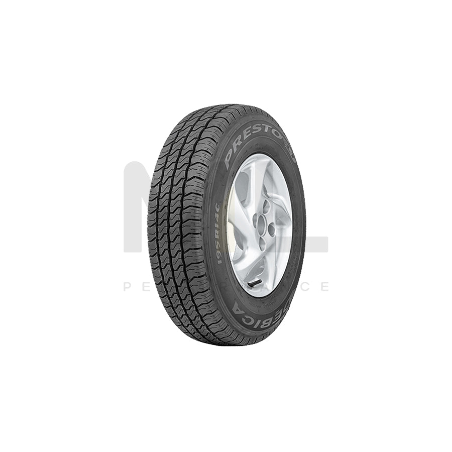 Debica Presto LT 225/75 R16 121/120M Van Summer Tyre | ML Performance UK Car Parts