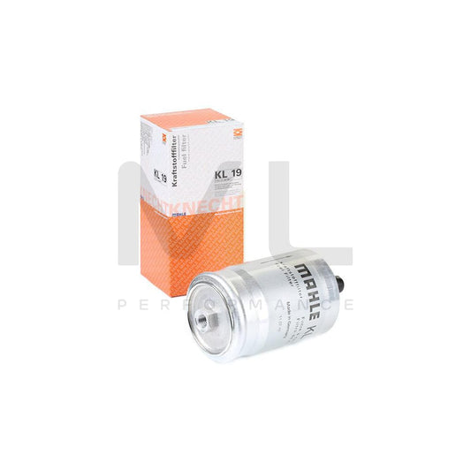 MAHLE ORIGINAL KL 19 Fuel filter In-Line Filter | ML Performance Car Parts