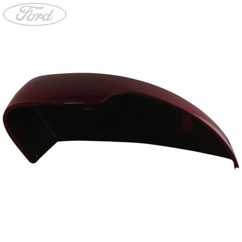 GENUINE FORD 1894786 KUGA N/S FRONT DOOR MIRROR COVER RUBY RED METALLIC | ML Performance UK