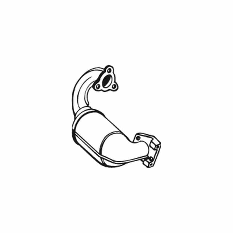 Bosal 090-653 Catalytic Converter