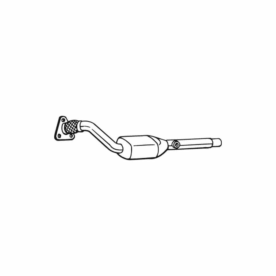 Bosal 090-652 Catalytic Converter