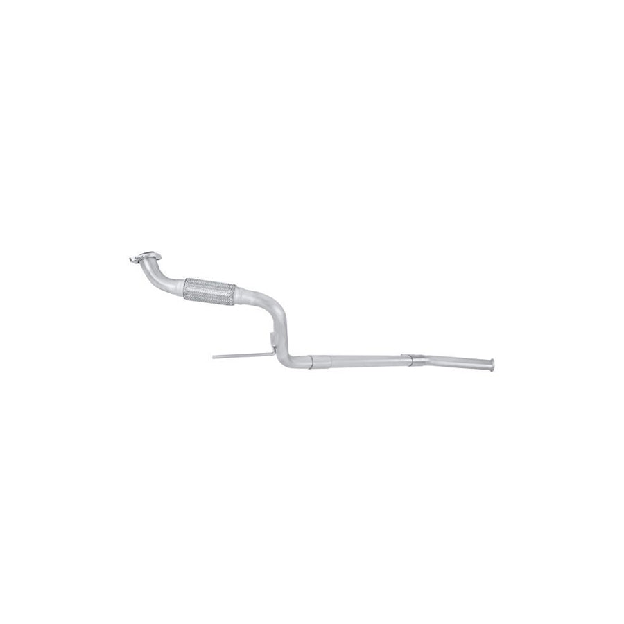 Hella 8LA 366 006-131 Exhaust Pipe Suitable For Mercedes-Benz Vito