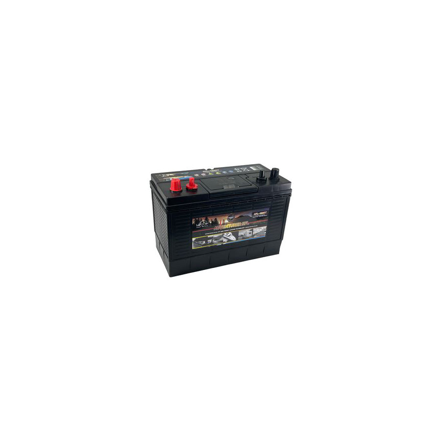 Leoch Adventurer SFL-130 DT Sealed Leisure Battery | ML Performance UK Car Parts