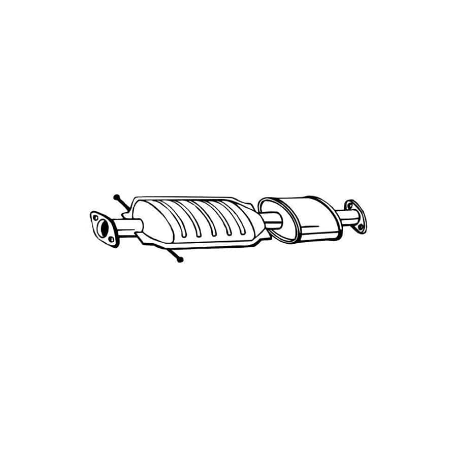 Bosal 090-648 Catalytic Converter