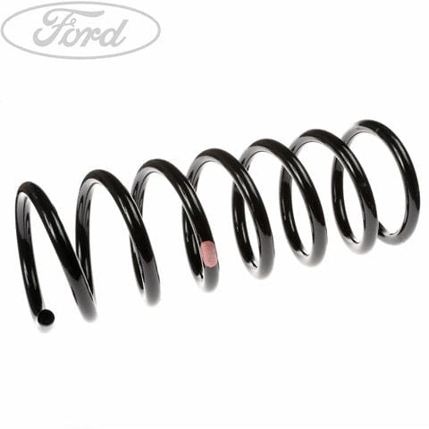 GENUINE FORD 1509838 GALAXY WA6 REAR O/S OR N/S SUSPENSION COIL SPRING | ML Performance UK