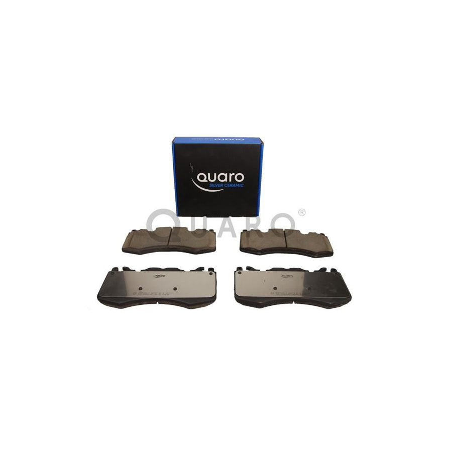 Quaro QP5763C Brake Pad Set