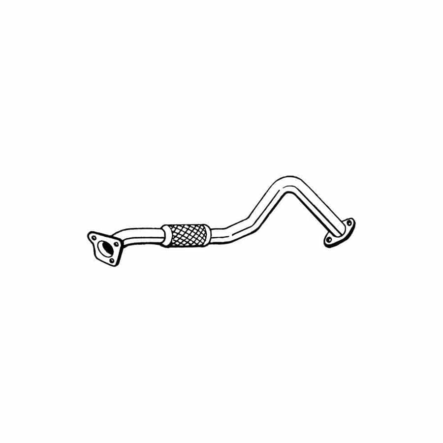 Bosal 750-441 Exhaust Pipe