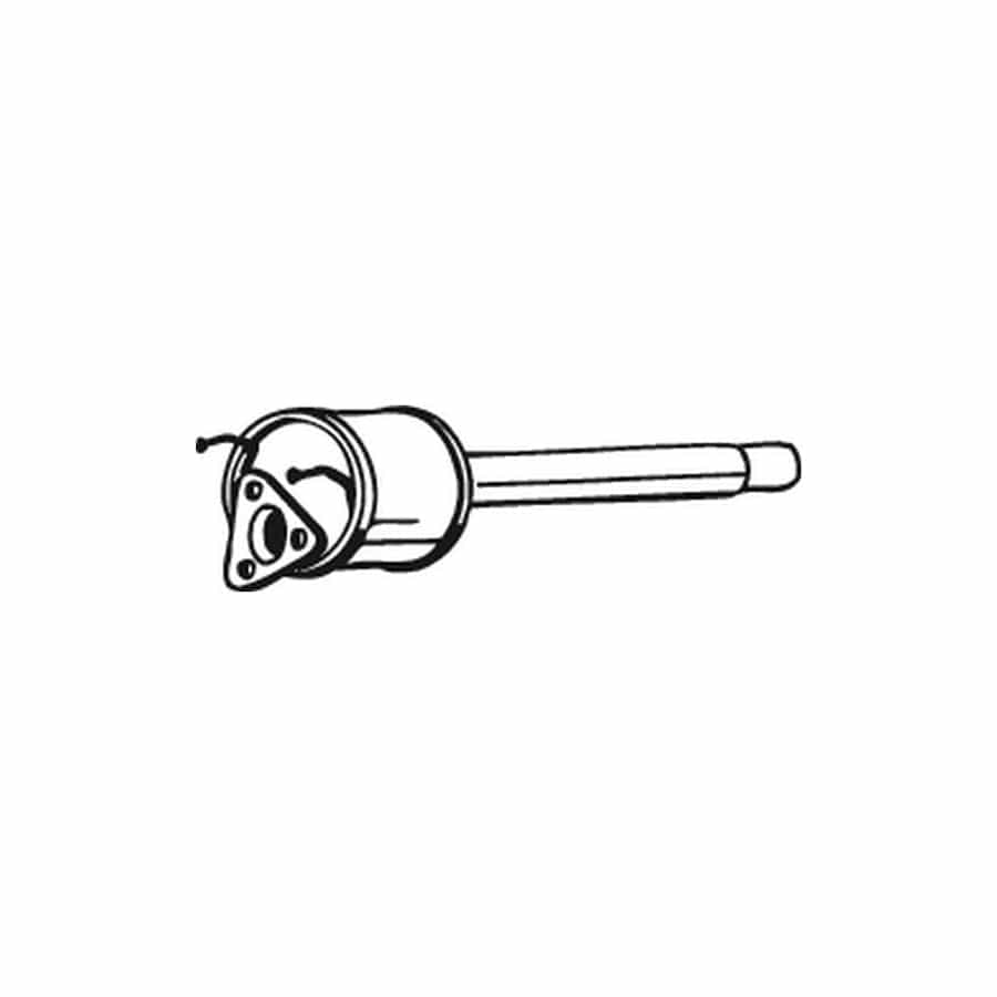 Bosal 090-646 Catalytic Converter