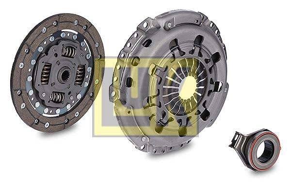 LuK Br 0222 621 2369 00 Clutch Kit For Ford Escort