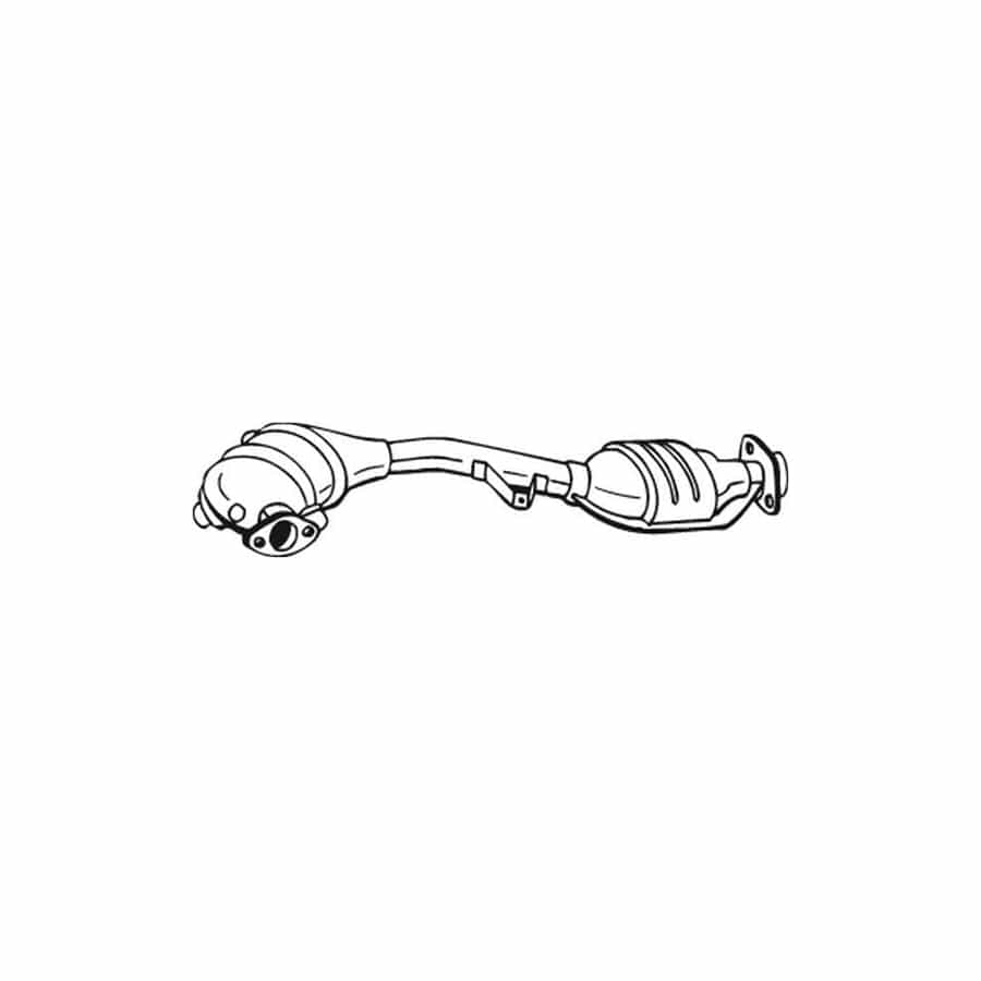 Bosal 090-640 Catalytic Converter