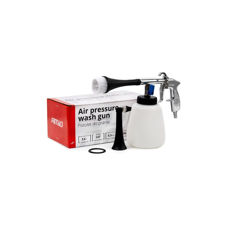 Amio Pt-12 02630 Spray Gun, Pressure Bottle