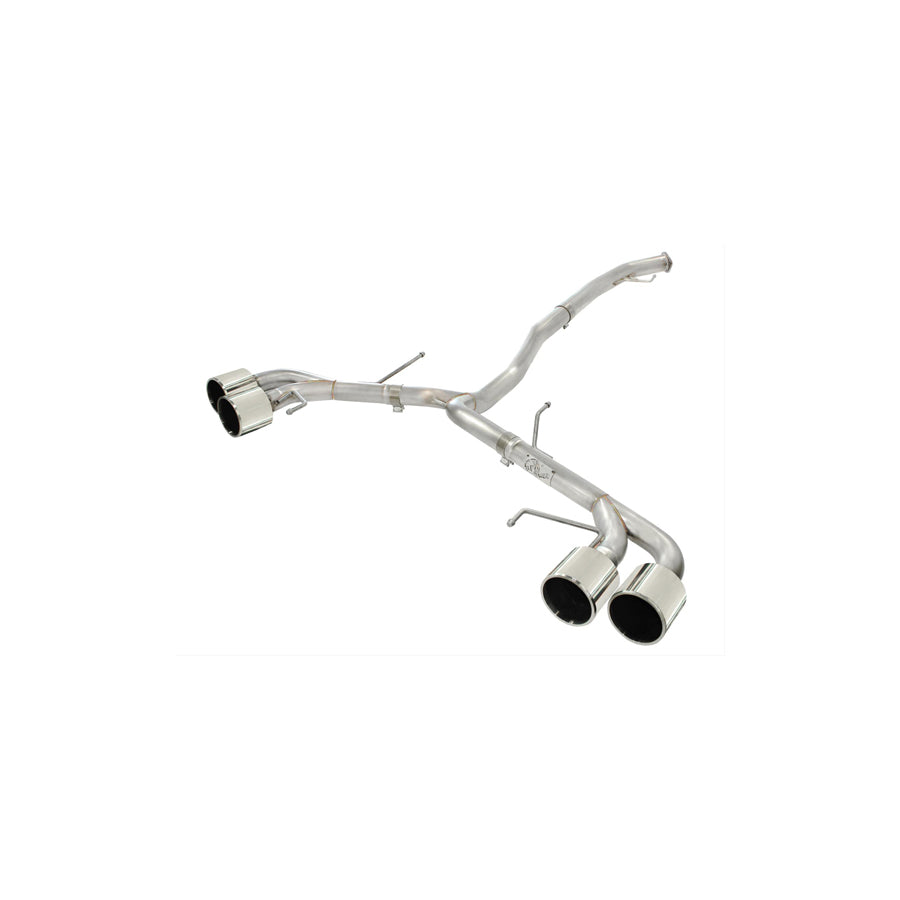  aFe 49-36108-P Cat-Back Exhaust System Nissan GT-R (R35) 09-21 V6-3.8L (tt)  | ML Performance UK Car Parts