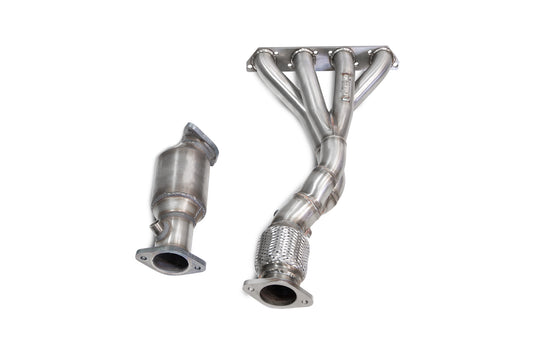 Scorpion SMNX014 Mini R50 R52 R53 Manifold With High Flow Sports Catalyst | ML Performance UK UK