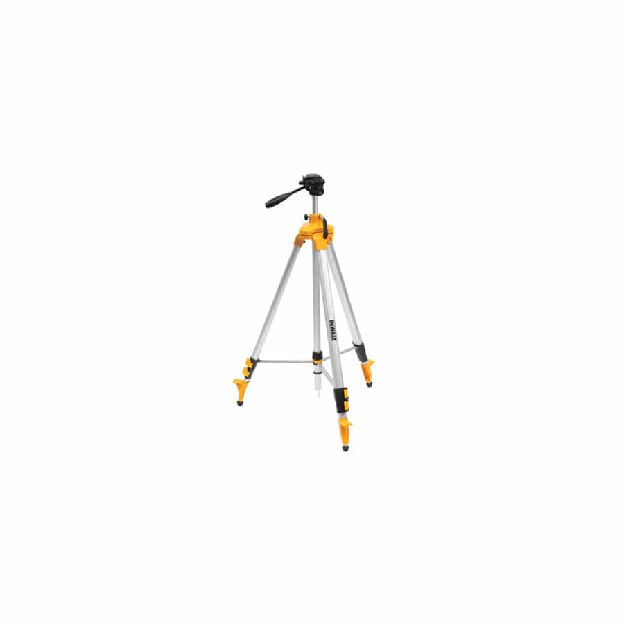 DEWALT DEWDE0733 DE0733 Elevated 1/4in Laser Tripod 97-248cm | ML Performance UK