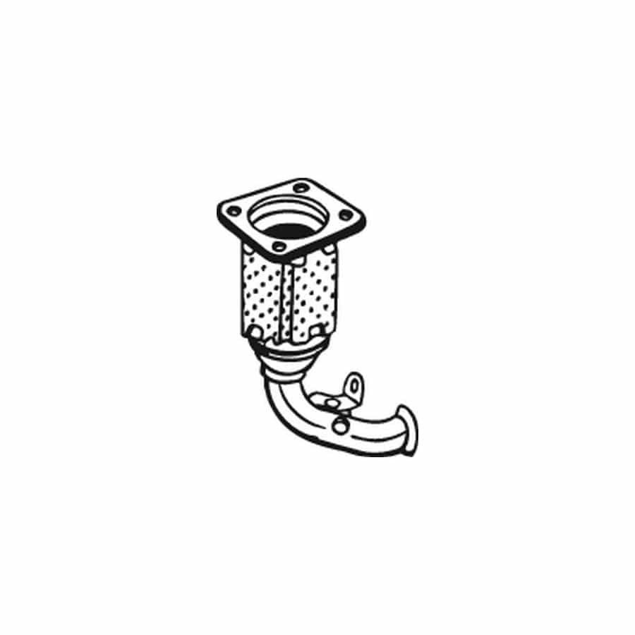 Bosal 090-705 Catalytic Converter