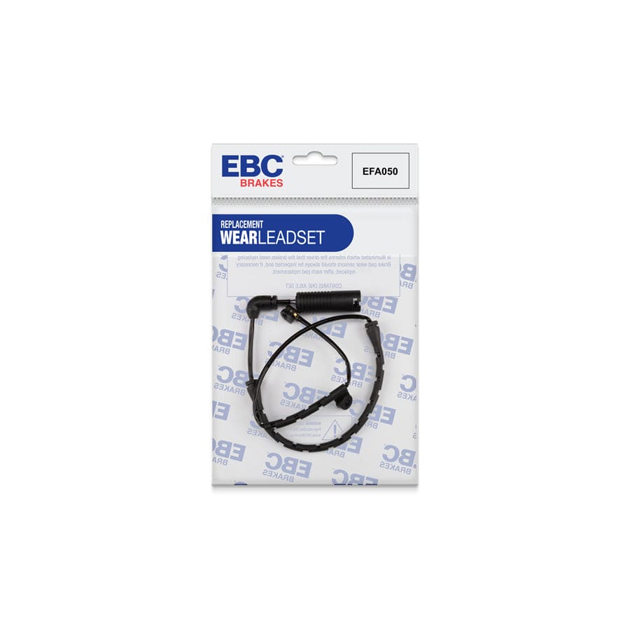 EBC EFA050 BMW E46 E85 Front Wear Leads - ATE Caliper 1 | ML Performance UK Car Parts