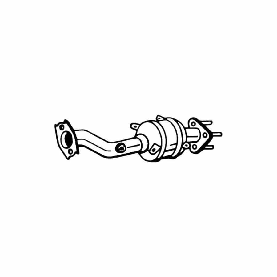 Bosal 090-673 Catalytic Converter