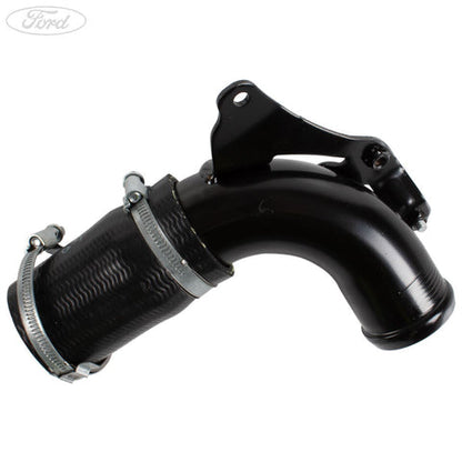 GENUINE FORD 1853558 1.5 DOHC DI TC DIESEL AIR CHARGE COOLER PIPE 2017- | ML Performance UK