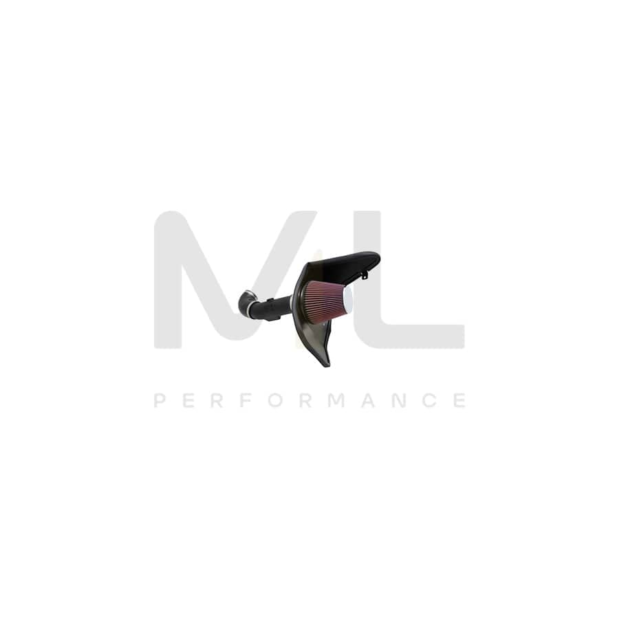 K&N 57-3078 Performance Air Intake System | ML Car Parts UK | ML Performance