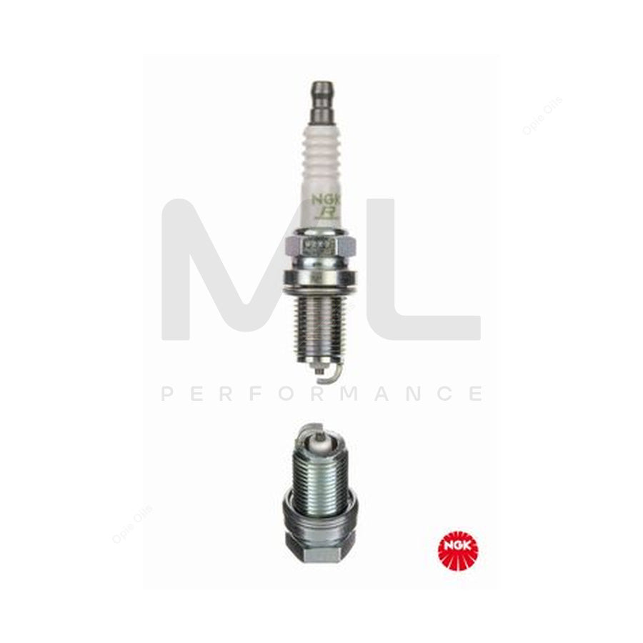 NGK BKR7E (6097) - Standard Spark Plug / Sparkplug | ML Car Parts UK | ML Performance