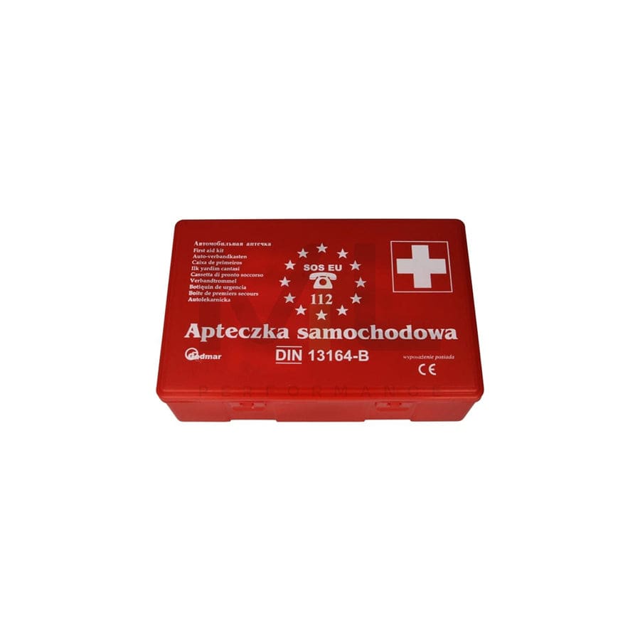 MAMMOOTH A100 002 First aid kit DIN 13164, 600g | ML Performance Car Parts