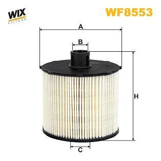 WIX Filters WF8553 Fuel Filter