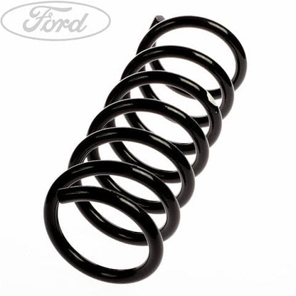 GENUINE FORD 1509836 MONDEO S-MAX REAR O/S OR N/S SUSPENSION COIL SPRING | ML Performance UK